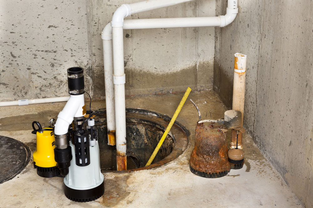 Choosing the Right Sump Pump